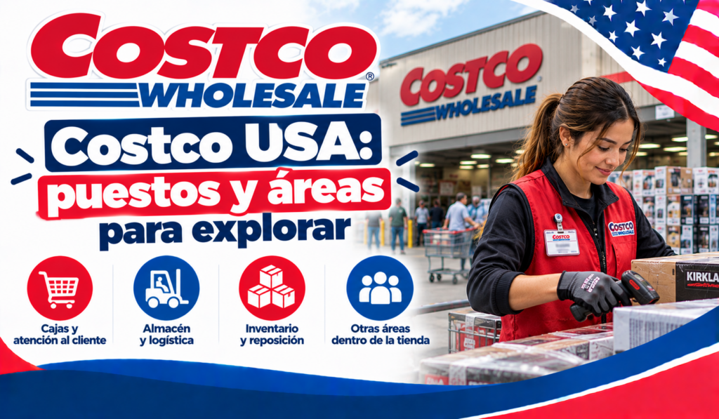trabajar en Costco