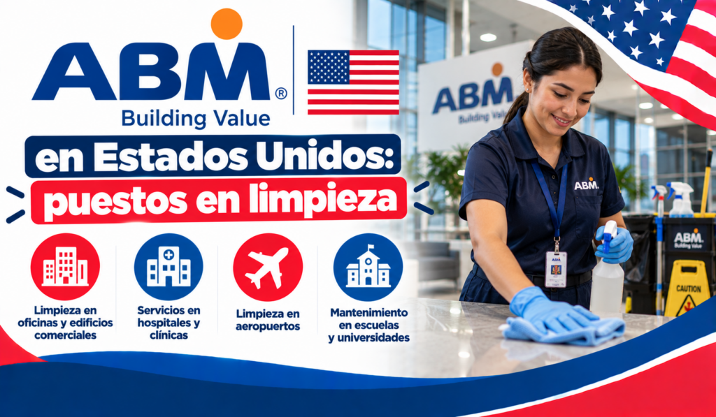 trabajar en ABM